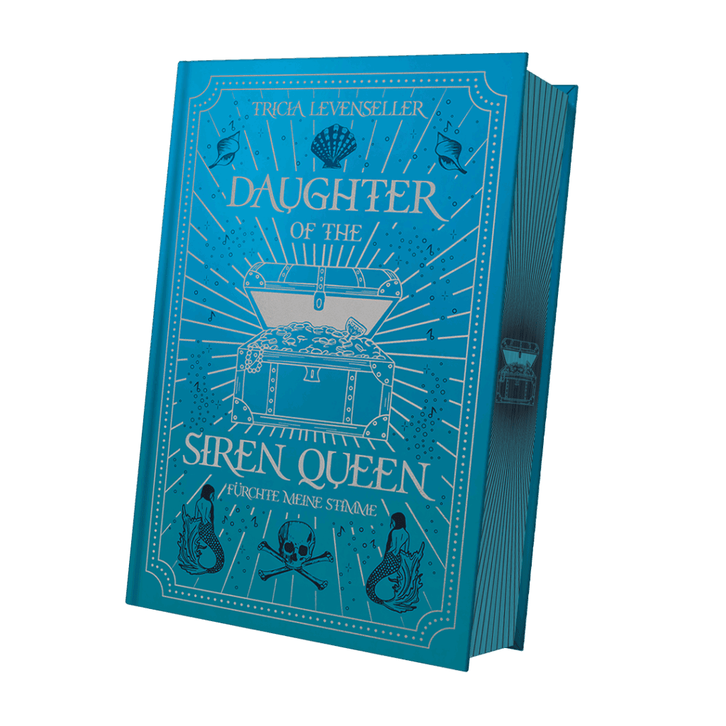 Daughter of the Siren Queen Mockup