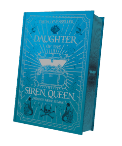 Daughter of the Siren Queen Mockup