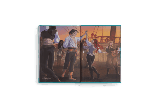 Siren Queen-Nachsatz