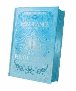 Vengeance of the Pirate Queen-Mockup
