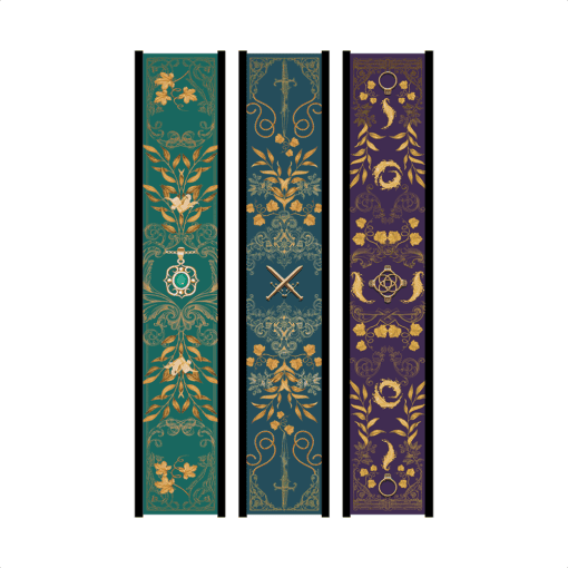 Farbschnitte Prison Healer