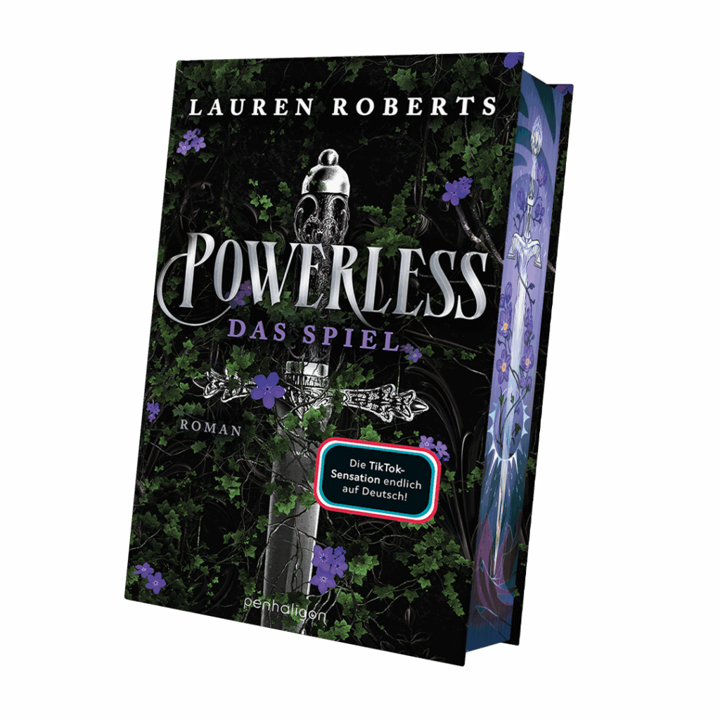 Powerless-mit-Farbschnitt