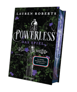 Powerless-mit-Farbschnitt