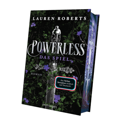 Powerless-mit-Farbschnitt
