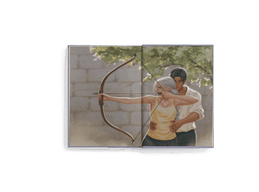 2024-08-Powerless Das Spiel-Austattung-Mockup-Nachsatz