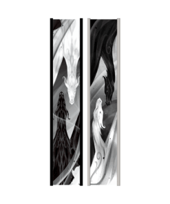 The Bond that Burns Farbschnit Mockup.png