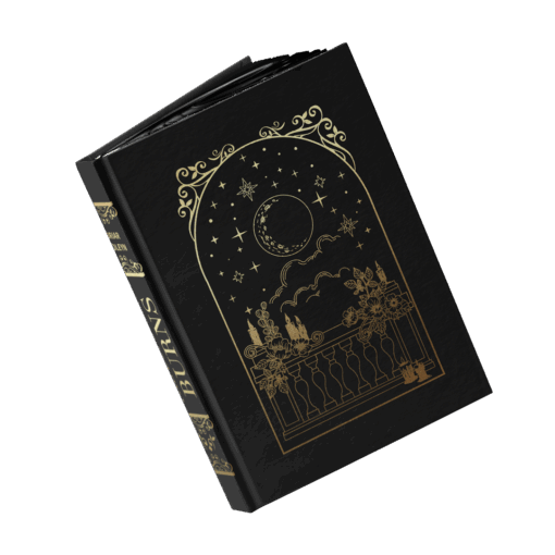 The Bond that Burns Ausstattung Mockup Bezug.png