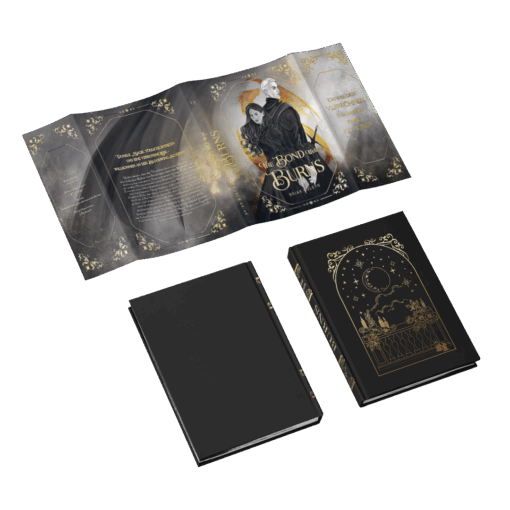 The Bond that Burns Schutzumschlag Mockup.png