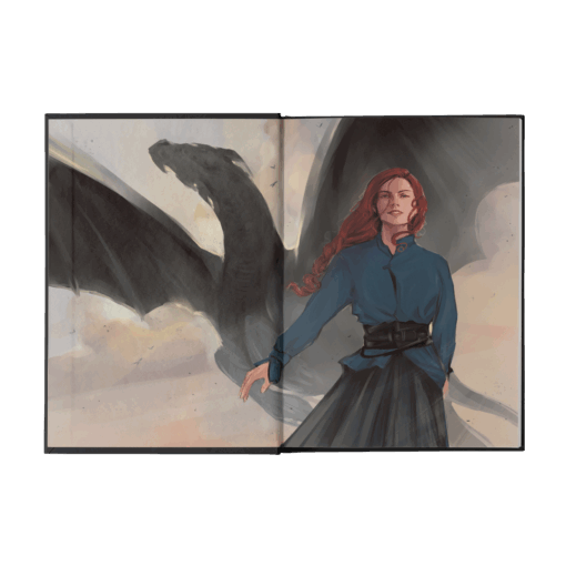 The Bond that Burns Ausstattung Mockup VS.png