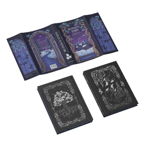 Ruinous Ends Austattung Mockup SU Außen.png