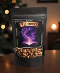 Spellbooks ZauberMerch Teemischung