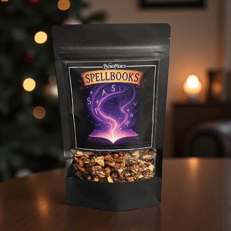 Spellbooks ZauberMerch Teemischung