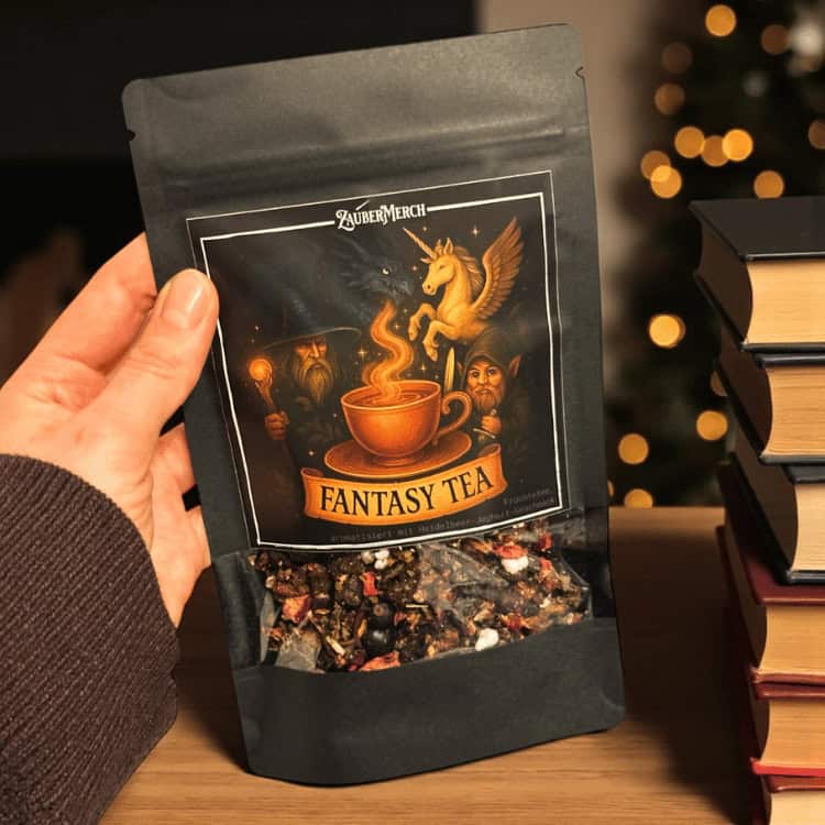 Fantasy Tea ZauberMerch Teemischung