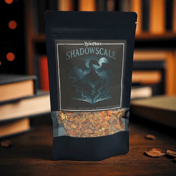 Shadowscale ZauberMerch Teemischung