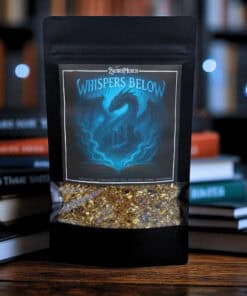 Whispers Below ZauberMerch Teemischung