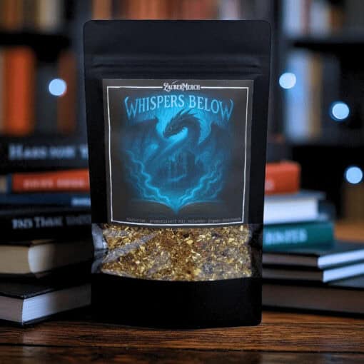 Whispers Below ZauberMerch Teemischung