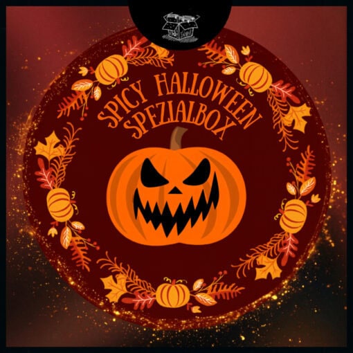 Spicy Halloween Spezialbox Motto.png