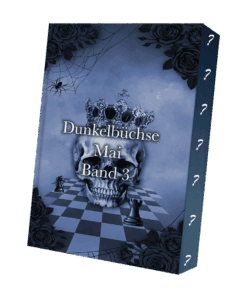 Dunkelbüchse Mai Buch Band #3 EXKLUSIVAUSGABE